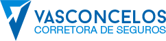 Logotipo Vasconcelos Corretora de Seguros